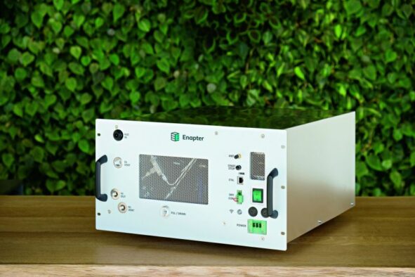 Waterstof generator